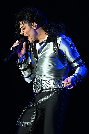 Michael Lives Forever