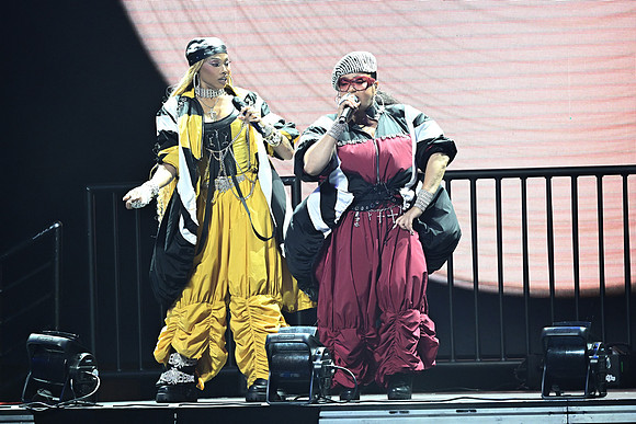 Salt N Pepa