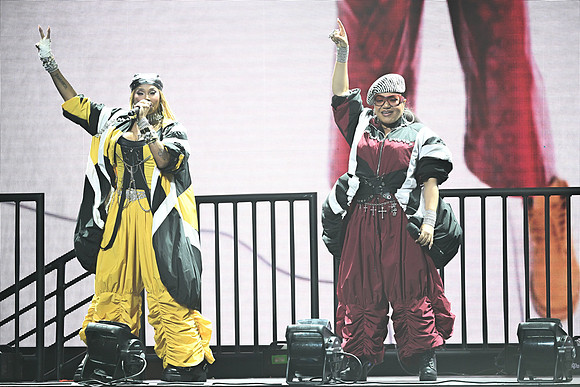 Salt N Pepa