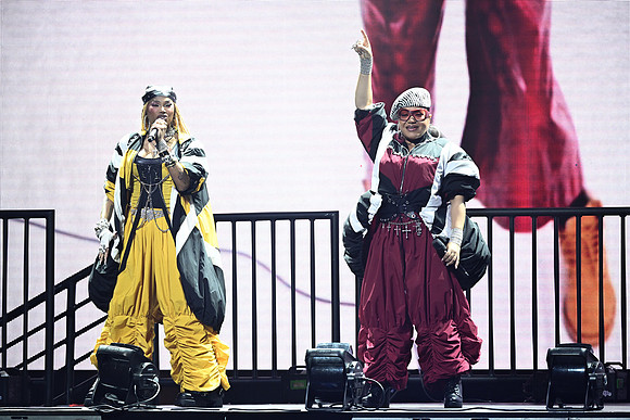 Salt N Pepa