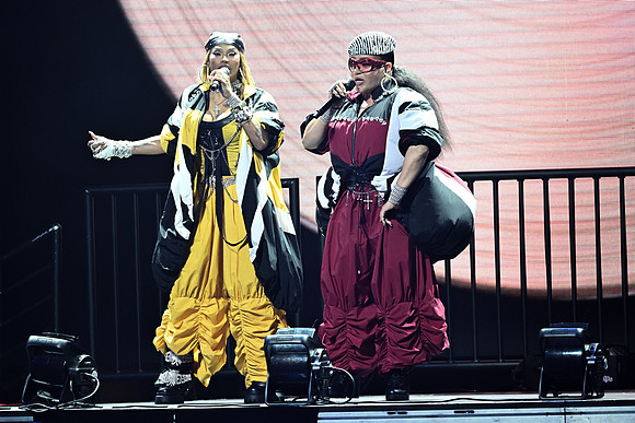 Salt N Pepa