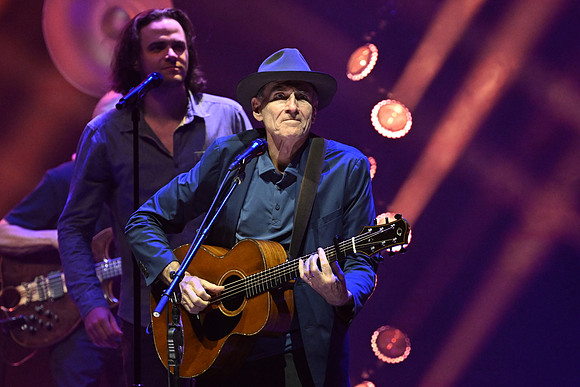 James Taylor