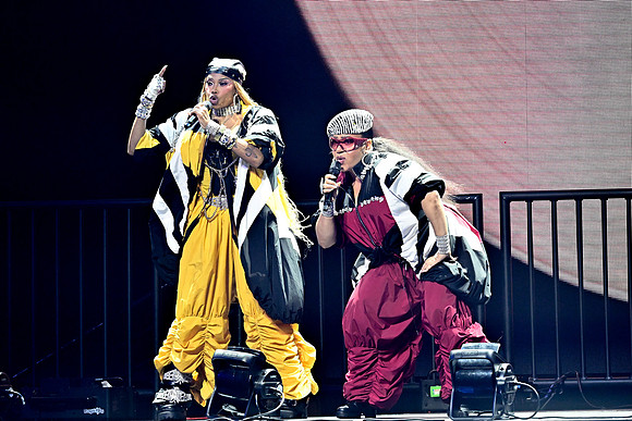 Salt N Pepa