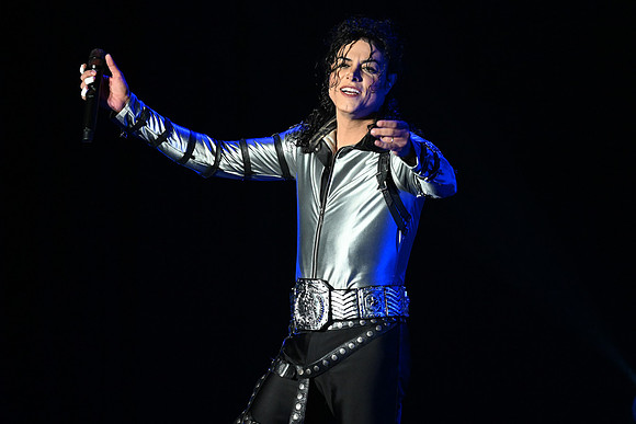 Michael Lives Forever