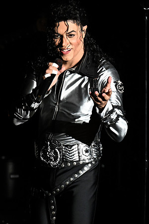 Michael Lives Forever