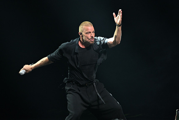 Ricky Martin