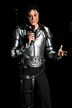 Michael Lives Forever