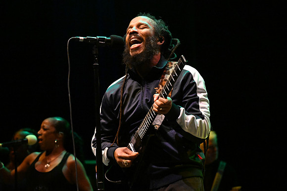 Ziggy Marley
