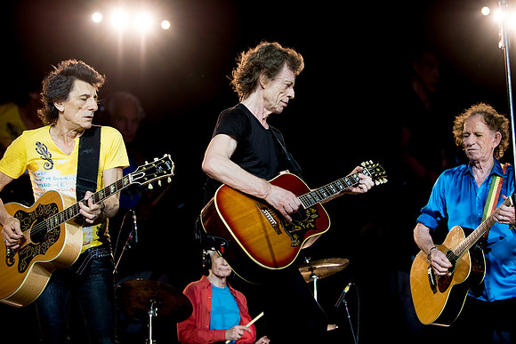 The Rolling Stones