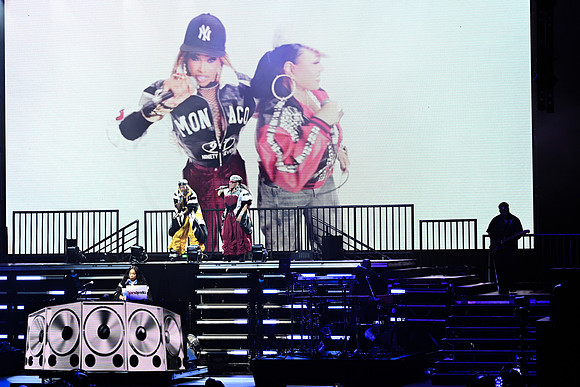 Salt N Pepa