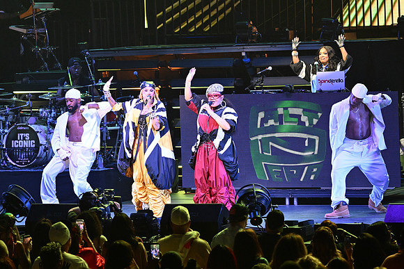 Salt N Pepa