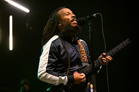Ziggy Marley