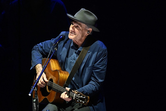 James Taylor