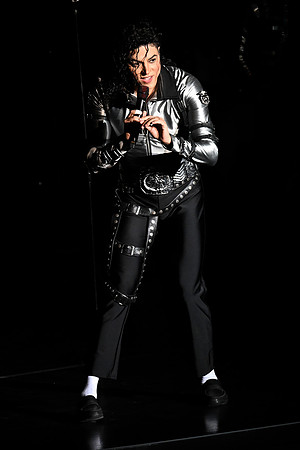 Michael Lives Forever