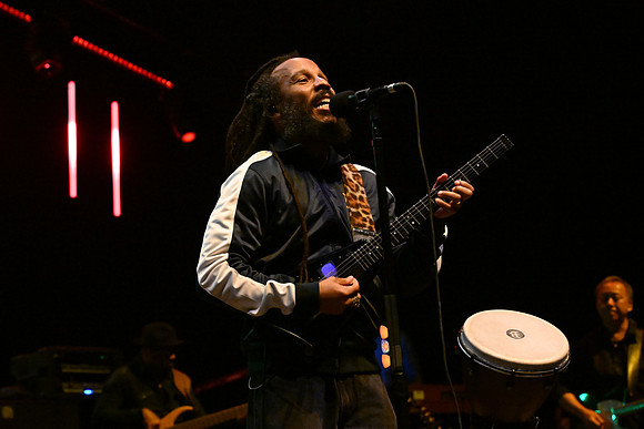 Ziggy Marley