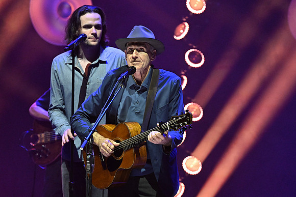 James Taylor
