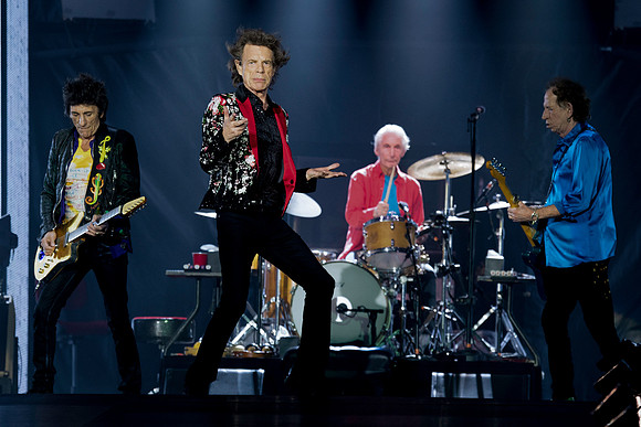 The Rolling Stones