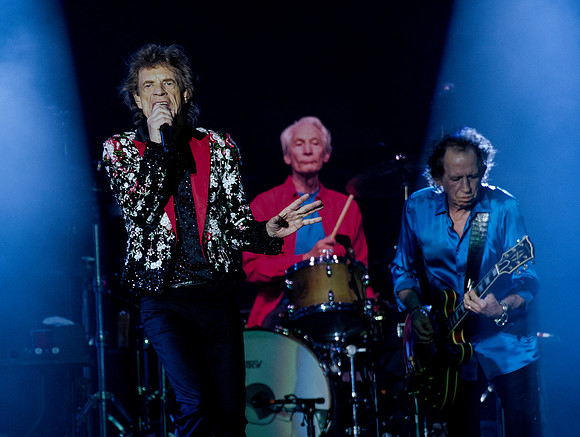 The Rolling Stones