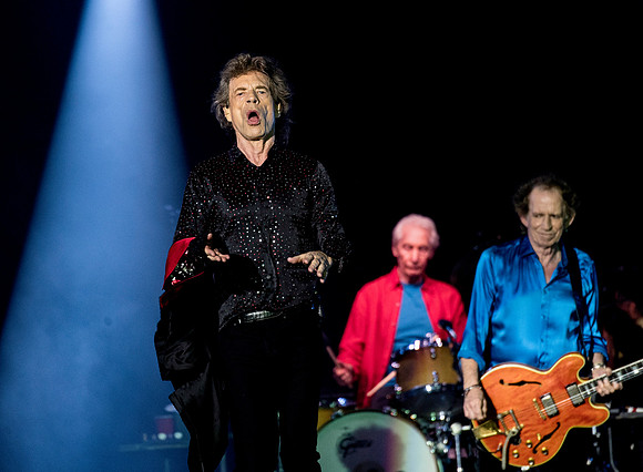 The Rolling Stones