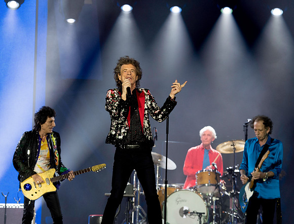 The Rolling Stones