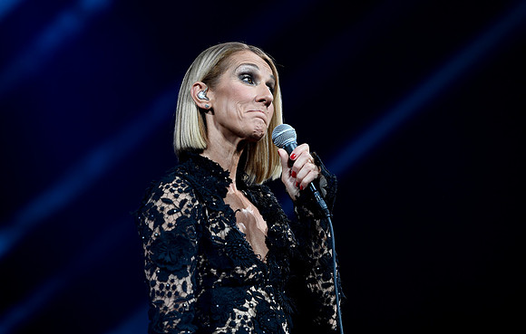 Celine Dion