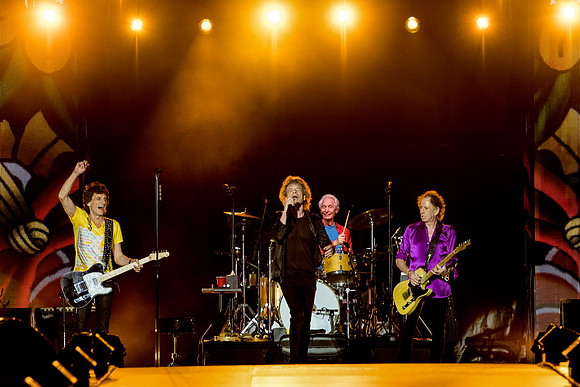 The Rolling Stones