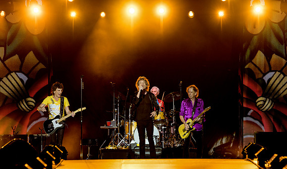 The Rolling Stones