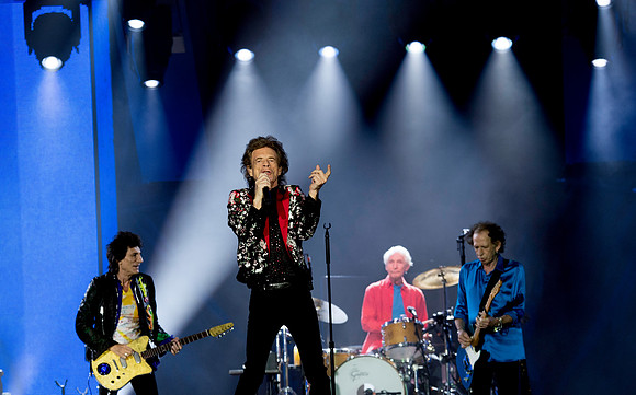 The Rolling Stones