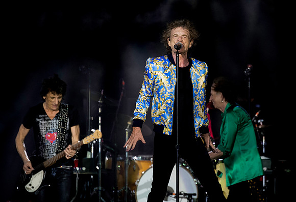The Rolling Stones