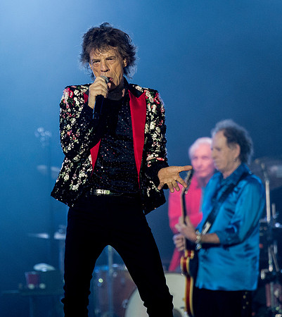 The Rolling Stones
