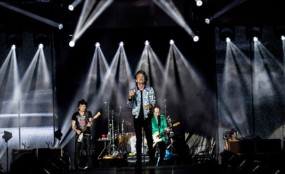 The Rolling Stones