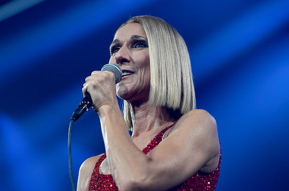 Celine Dion