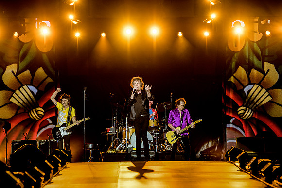 The Rolling Stones