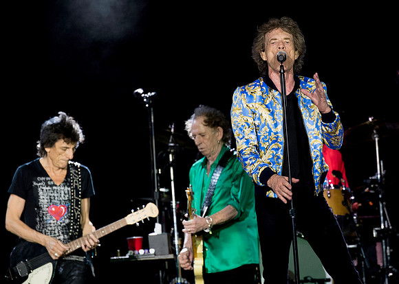 The Rolling Stones