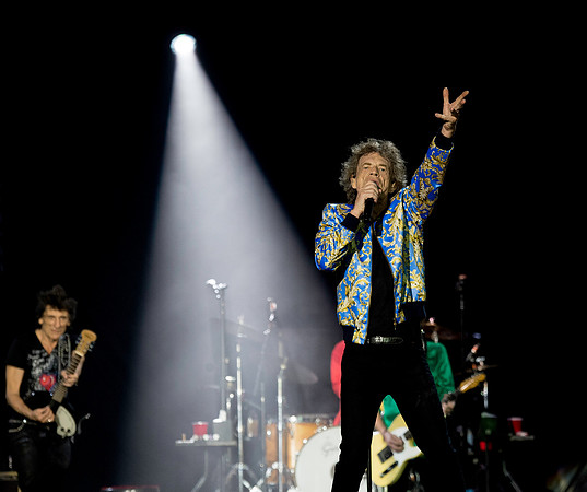 The Rolling Stones