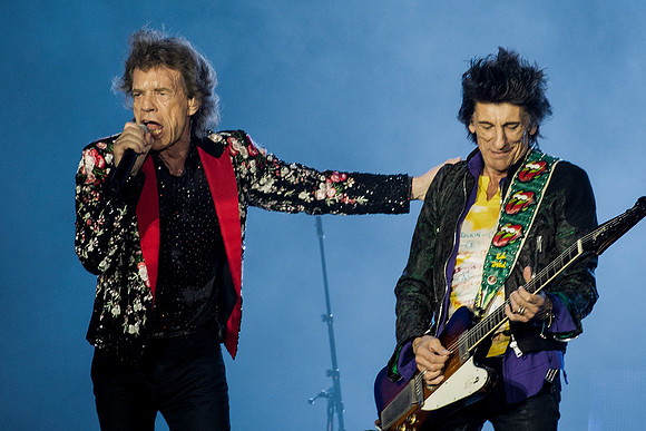 The Rolling Stones