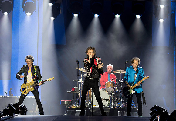 The Rolling Stones