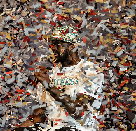 Featured Sports