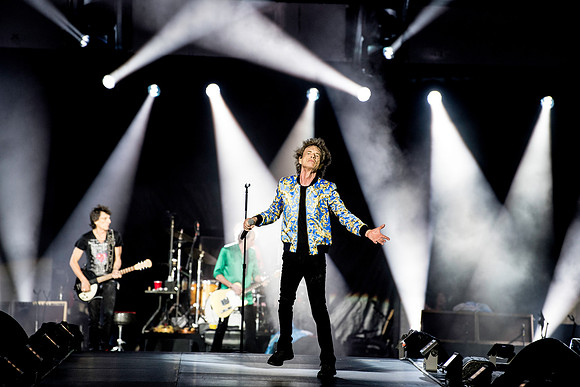 The Rolling Stones