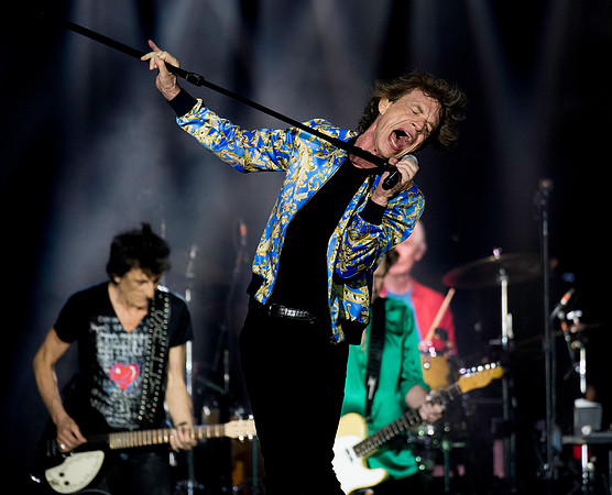 The Rolling Stones