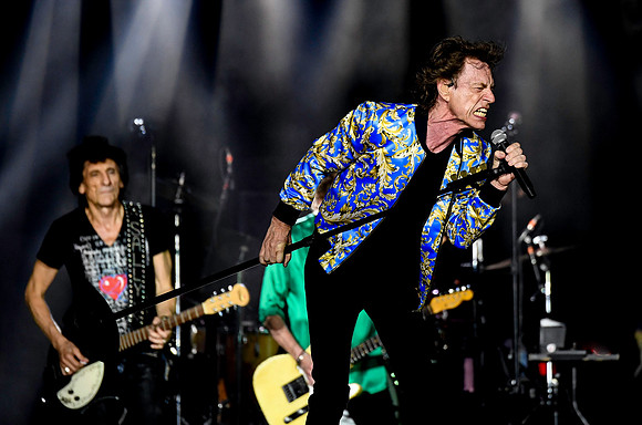 The Rolling Stones