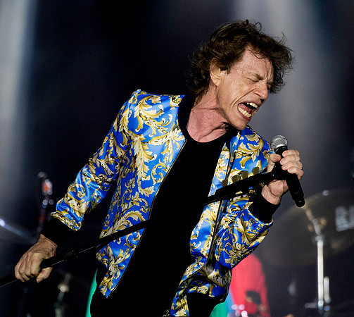 The Rolling Stones