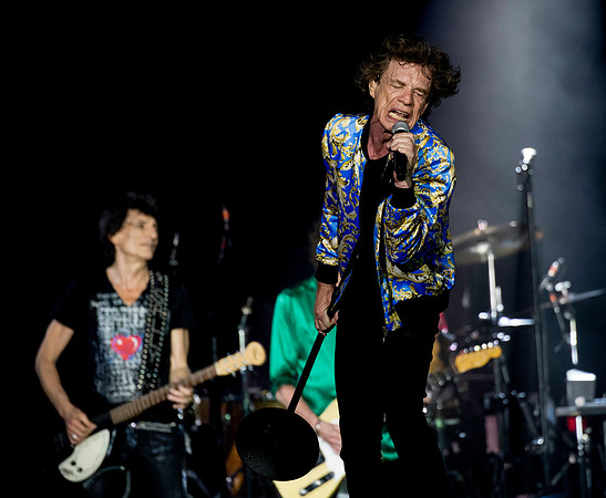 The Rolling Stones