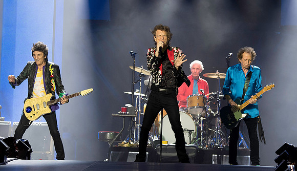 The Rolling Stones