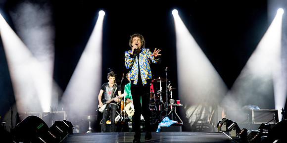 The Rolling Stones