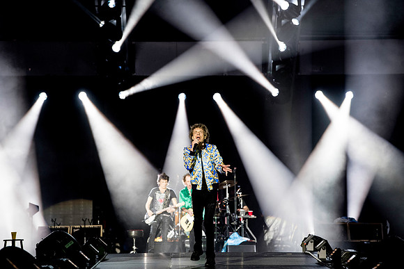 The Rolling Stones