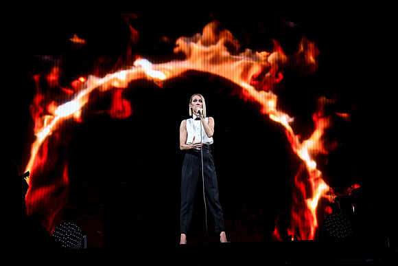 Celine Dion