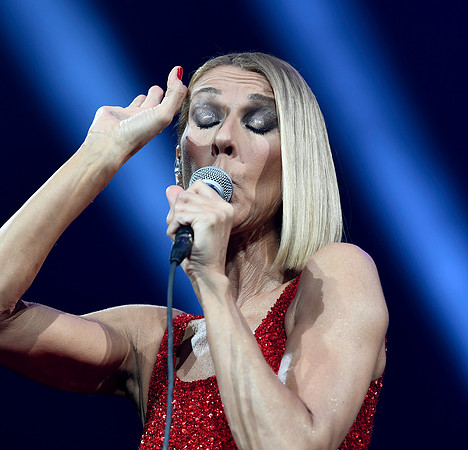 Celine Dion