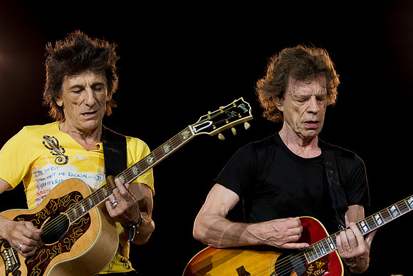 The Rolling Stones