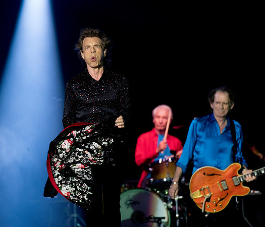 The Rolling Stones